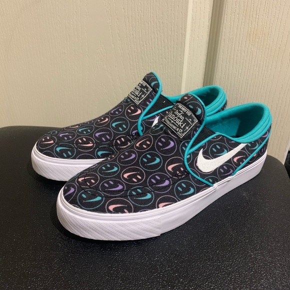 FS: BNWOT Nike SB Stefan Janoski Slip On Shoes - Picture 3 of 3